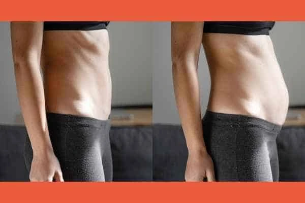LA-EMS Body Sculpting results Uckfield