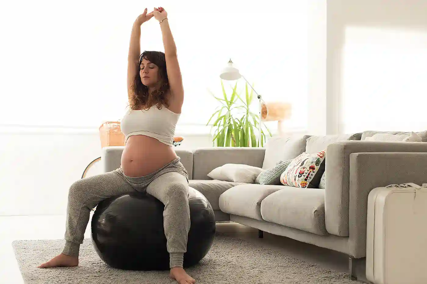 How to Support Your Core Safely During Pregnancy Uckfield